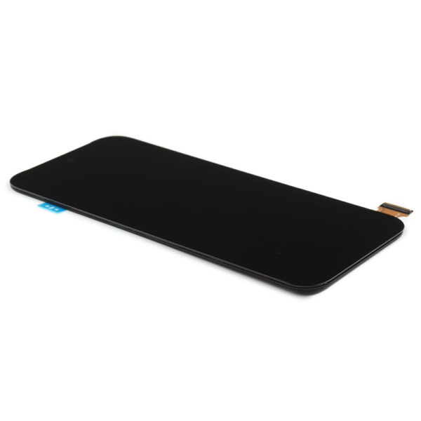 Google Pixel 9 Premium Service Pack Display Zwart