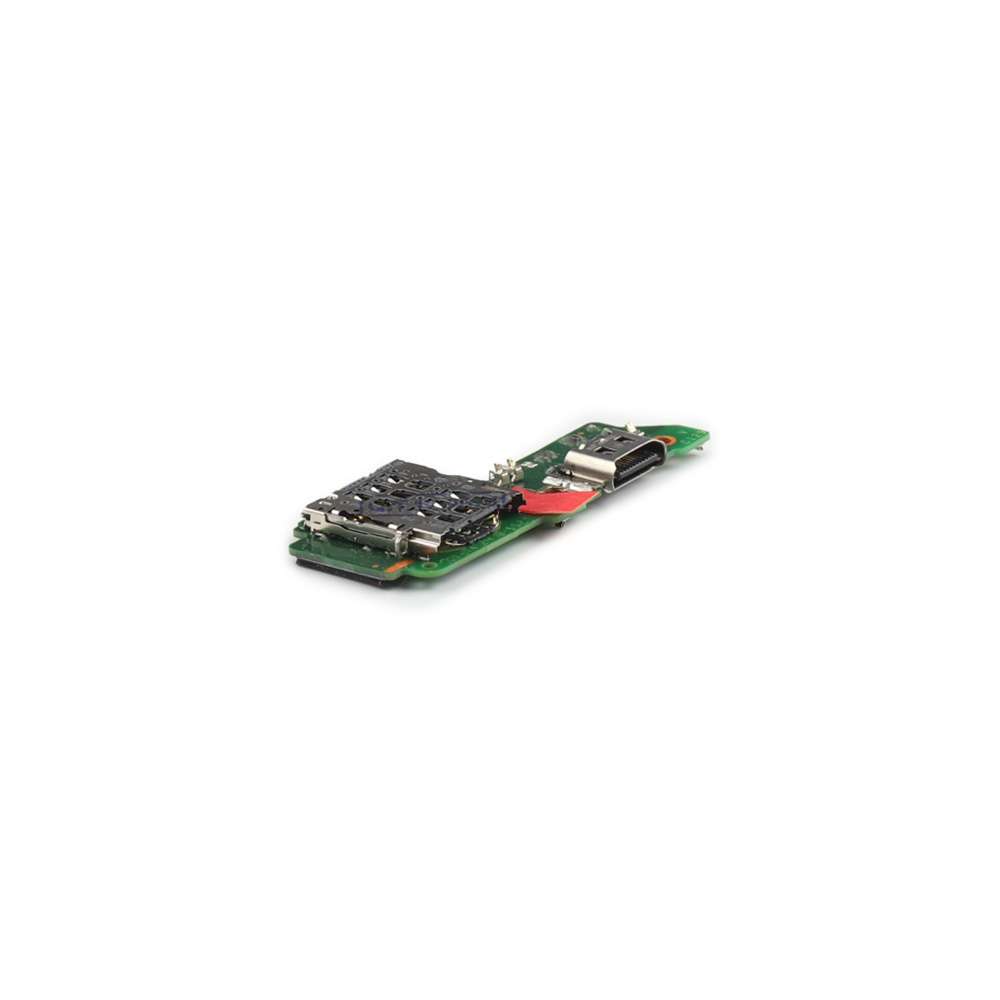 YK01TEC98X Oppo Reno12 F 5G Laadconnector - Premium OEM-Equivalent - Afbeelding 1