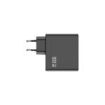 NOVANL ProCharge 100W Quattro Port Premium Snellader Zwart - Afbeelding 3