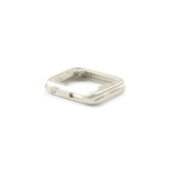Apple Watch 7 (45 MM) Middenframe Silver - Premium OEM-Equivalent