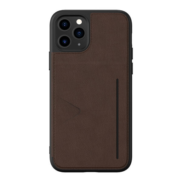 Booktypase iPhone 11 Pro Max Premium - Bruin WalletGuard