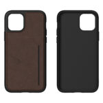 Booktypase iPhone 11 Pro Max Premium - Bruin WalletGuard - Afbeelding 3