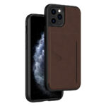 Booktypase iPhone 11 Pro Max Premium - Bruin WalletGuard - Afbeelding 2