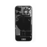 iPhone 15 Achterkant Premium | Camera lens + Flits + Wireless Charging - Afbeelding 3