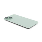 Apple iPhone 15 Achterkant Premium - Groen Titanium met Camera