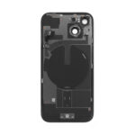 Apple iPhone 15 Achterkant Premium - Groen Titanium met Camera - Afbeelding 3