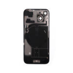 iPhone 15 Achterkant Premium - Groen Titanium met Camera & Wireless Charging - Afbeelding 4