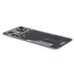 iPhone 15 Achterkap Premium - Groen Titanium met Camera en Wireless Charging - Afbeelding 2