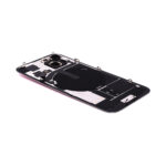 iPhone 15 Back Cover Titanium Pink - Premium Kwaliteit met Camera & Wireless Charging - Afbeelding 2