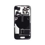 iPhone 15 Back Cover Titanium Pink - Premium Kwaliteit met Camera & Wireless Charging - Afbeelding 3