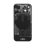 iPhone 15 Achterkant Premium - Roze Titanium met Camera - Afbeelding 3