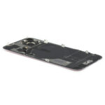 iPhone 15 Premium Achterkap met Camera & Draadloos Laden Roze - Afbeelding 2