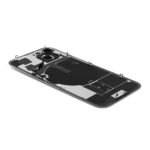 iPhone 15 Achterkant Premium - Blauw Titanium met Camera & Wireless Charging - Afbeelding 2