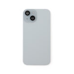 iPhone 15 Achterkant Premium - Blauw Titanium met Camera & Draadloos Laden - Afbeelding 4