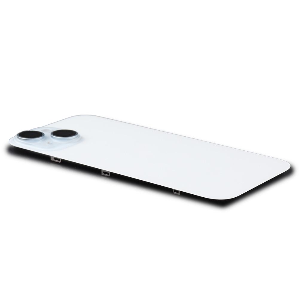 YQ90OXQ83U_4196291480.jpg iPhone 15 Achterkant Premium - Blauw Titanium met Camera & Draadloos Laden - Afbeelding 1