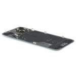 iPhone 15 Achterkant Premium - Blauw Titanium met Camera & Draadloos Laden - Afbeelding 2