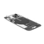 iPhone 15 Premium Achterkap met Camera & Wireless Charging Geel - Afbeelding 2