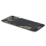iPhone 15 Premium Achterkant Geel Titanium + Camera & Oplaad - Afbeelding 2