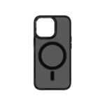 iPhone 13 Pro MagGuard Premium Hardcase Zwart met Magnetics - Afbeelding 5