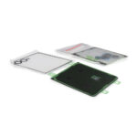 Samsung Galaxy Z Flip7 Achterkant Premium - Jet Black (SM-F766) - Afbeelding 2