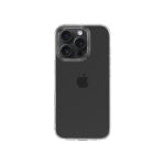 Premium TPU Softcase iPhone 16 Pro - Transparant & Schokbestendig