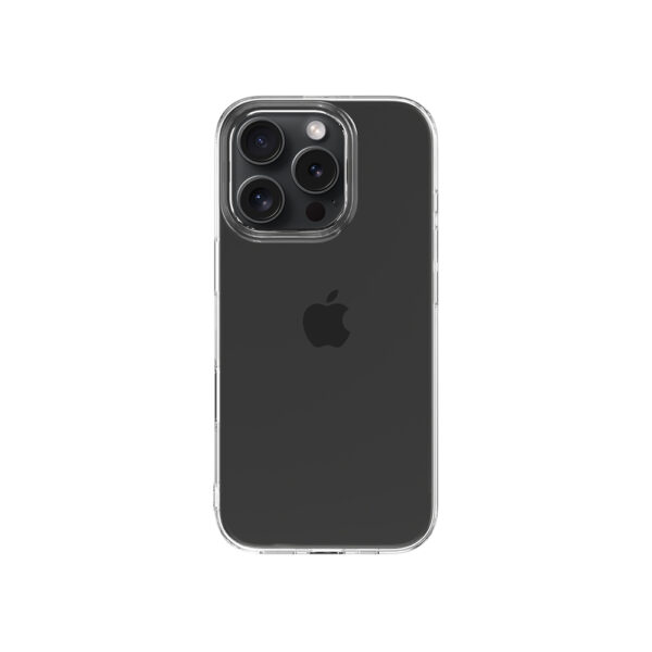Premium TPU Softcase iPhone 16 Pro - Transparant & Schokbestendig