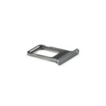iPhone 15 Pro/Pro Max SIM-kaarthouder Premium Titanium Black OEM - Afbeelding 2
