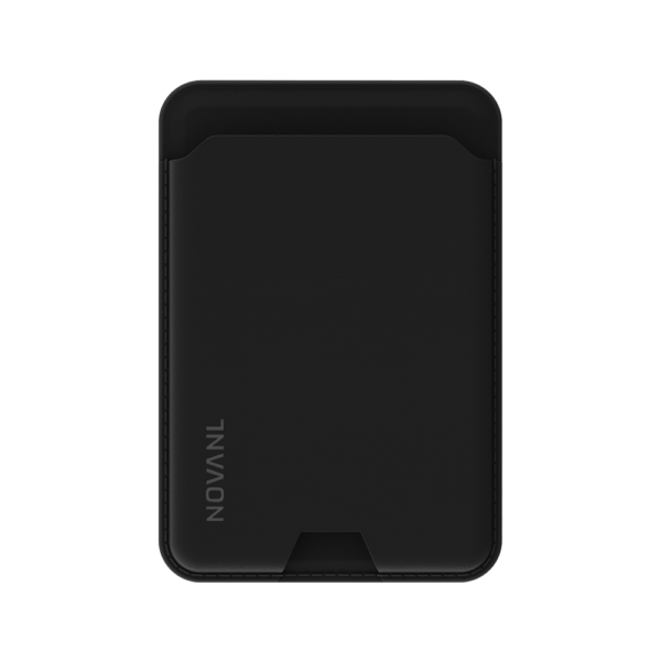 NOVANL MagMate Premium Wallet Kaarthouder - Oranje