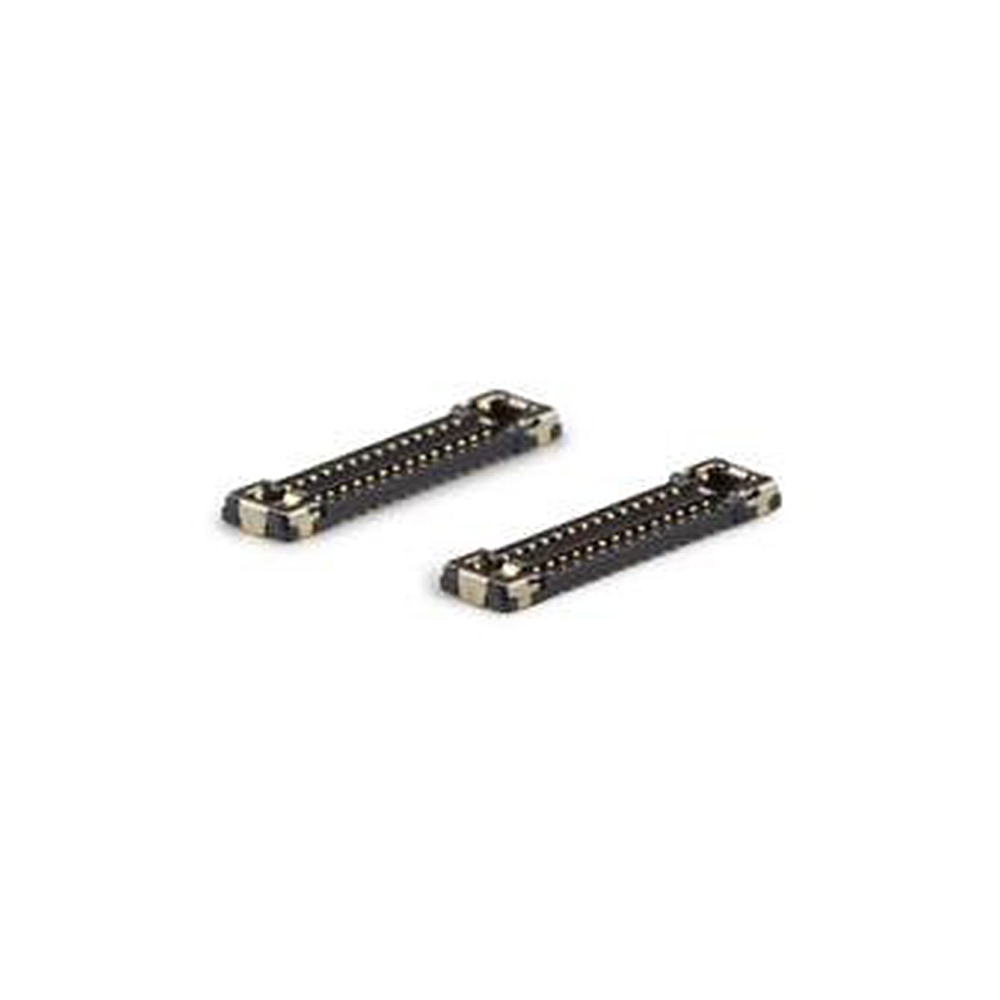 Z323FQX20X iPhone 14/14 Plus Laadpoort FPC Connector 28-Pin Premium (2 stuks) - Afbeelding 1