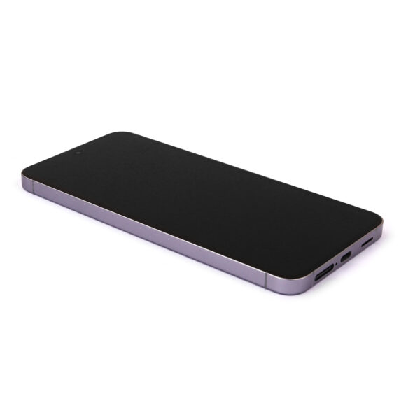 Samsung Galaxy S25 FE (SM-S731B) Display Premium Soft OLED Zwart