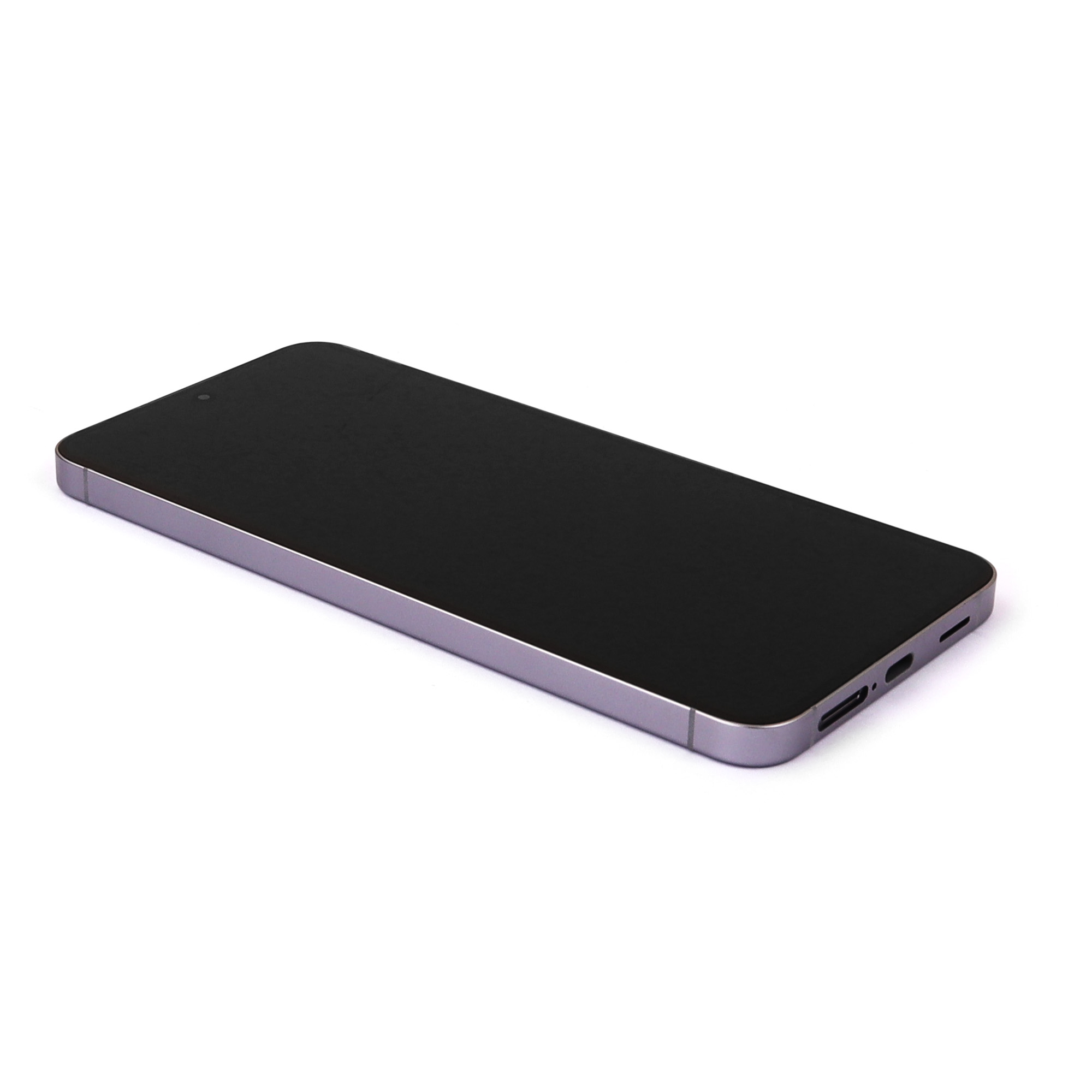 ZB20EVB05X-1.jpg Samsung Galaxy S25 FE (SM-S731B) Display Premium Soft OLED Zwart - Afbeelding 1