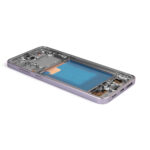 Samsung Galaxy S25 FE (SM-S731B) Display Premium Soft OLED Zwart - Afbeelding 2