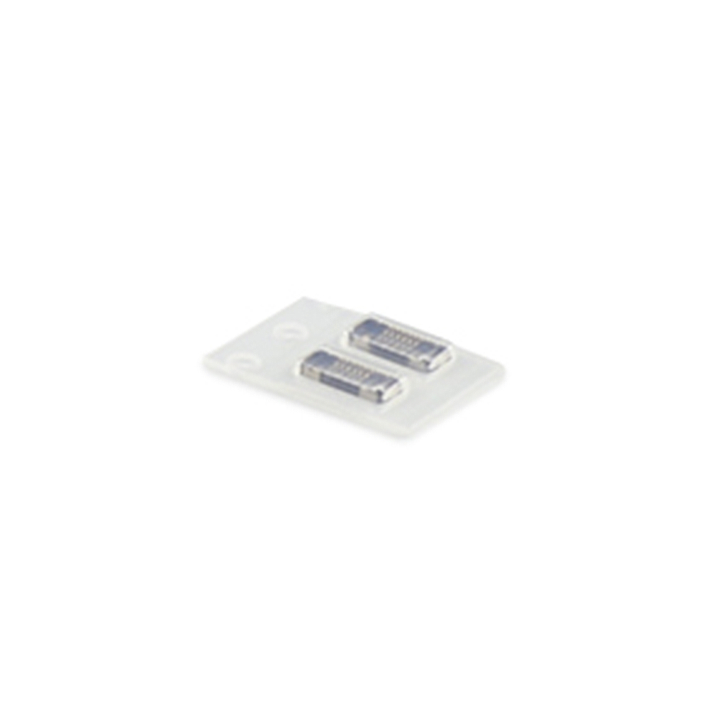 ZC56XNE15X iPhone 12 Face ID Projector FPC Connector - Premium OEM-Equivalent (2x) - Afbeelding 1