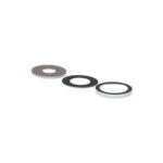 iPhone 15 Pro Camera Lens Cover - Premium OEM-Equivalent