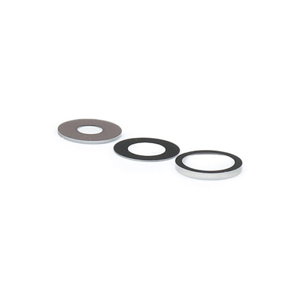 iPhone 15 Pro Camera Lens Cover - Premium OEM-Equivalent