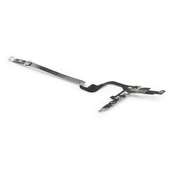 iPhone 15 Pro Max Power & Volume Knop Kabel - Premium Origineel