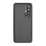 Samsung Galaxy A13 Achterkap Premium - SM-A135 Zwart - Afbeelding 3