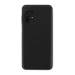 Samsung Galaxy A13 Achterkap Premium - SM-A135 Zwart - Afbeelding 4
