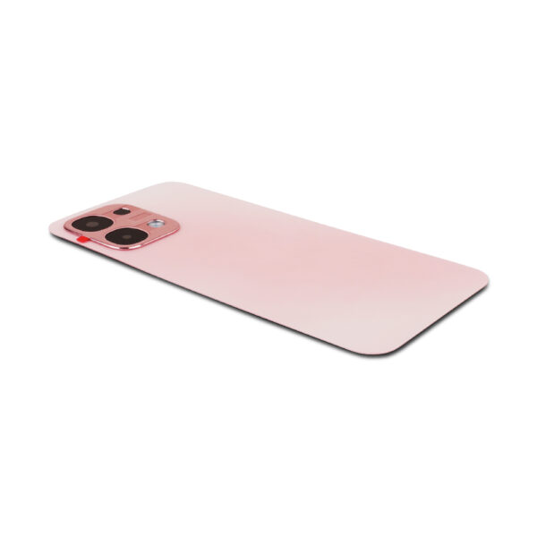 Oppo A6 Pro 5G Achterkap Premium - Coral Pink OEM-Equivalent