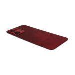 Oppo A6 Pro 5G Achterkap Premium - Rosewood Red
