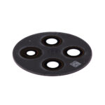 OnePlus 13 Rear Camera Lens Premium Kwaliteit Wit - Afbeelding 2
