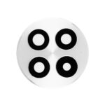 OnePlus 13 Rear Camera Lens Premium Kwaliteit Wit - Afbeelding 3