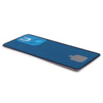 Oppo Reno13 Pro Achterkant Premium - Butterfly Purple OEM-Equivalent - Afbeelding 2