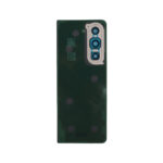 Samsung Galaxy Z Fold5 Back Cover Premium - Crème (SM-F946) - Afbeelding 3