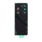 Samsung Galaxy Z Fold5 Achterkant Premium OEM-Equivalent Zwart - Afbeelding 3