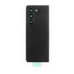 Samsung Galaxy Z Fold5 Achterkant Premium OEM-Equivalent Zwart - Afbeelding 4