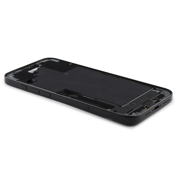 iPhone 16 Plus Middle Frame Premium - Wit (A3290, A3082, A3289, A3291)