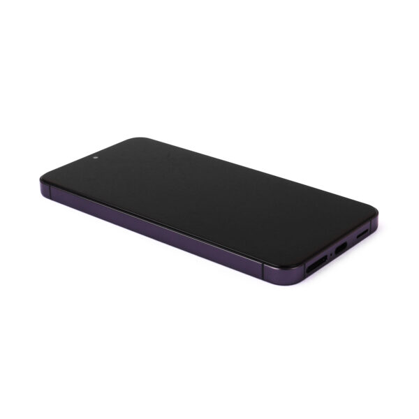 Samsung Galaxy S24 (SM-S921) AMOLED Display Premium - Zwart