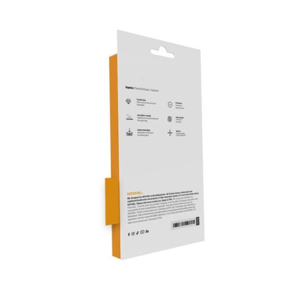 Samsung Galaxy A56 5G Premium TPU Softcase - Helder