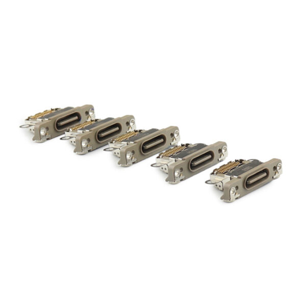 iPhone 16 Pro/Pro Max Laadconnector Premium OEM-Equivalent (5 stuks)